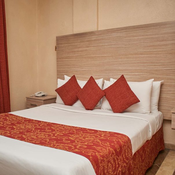 Standard Single Room 1