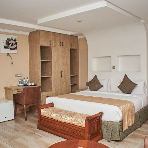 Deluxe Double Room 7