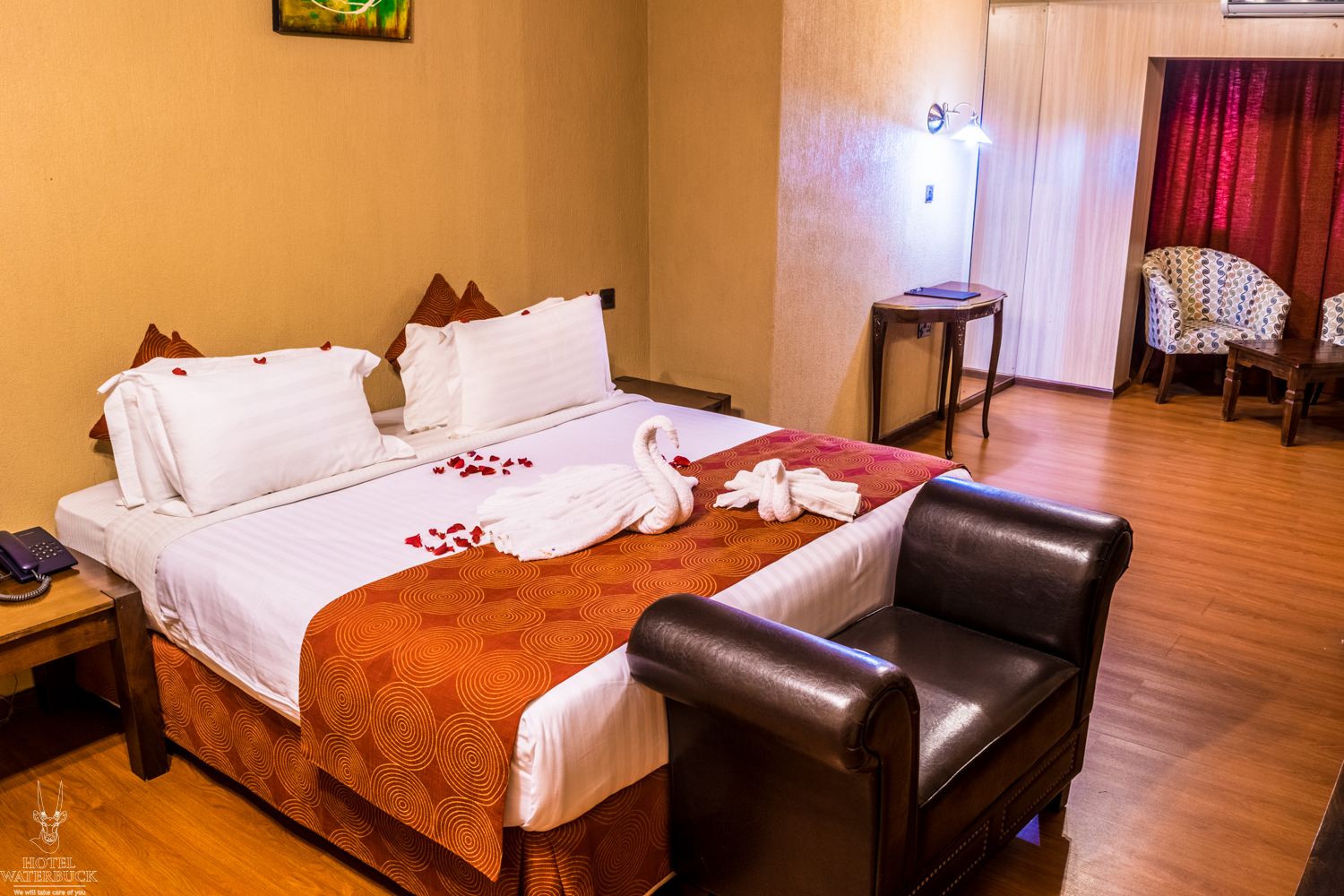 Accommodation Types 1
