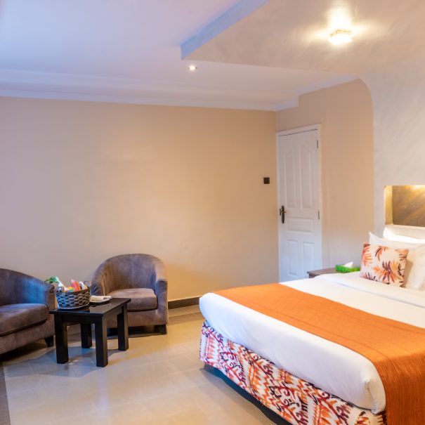 Deluxe Single Room 6